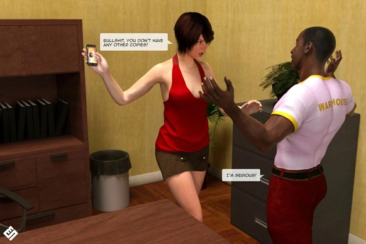 The Fall porn comic picture 10