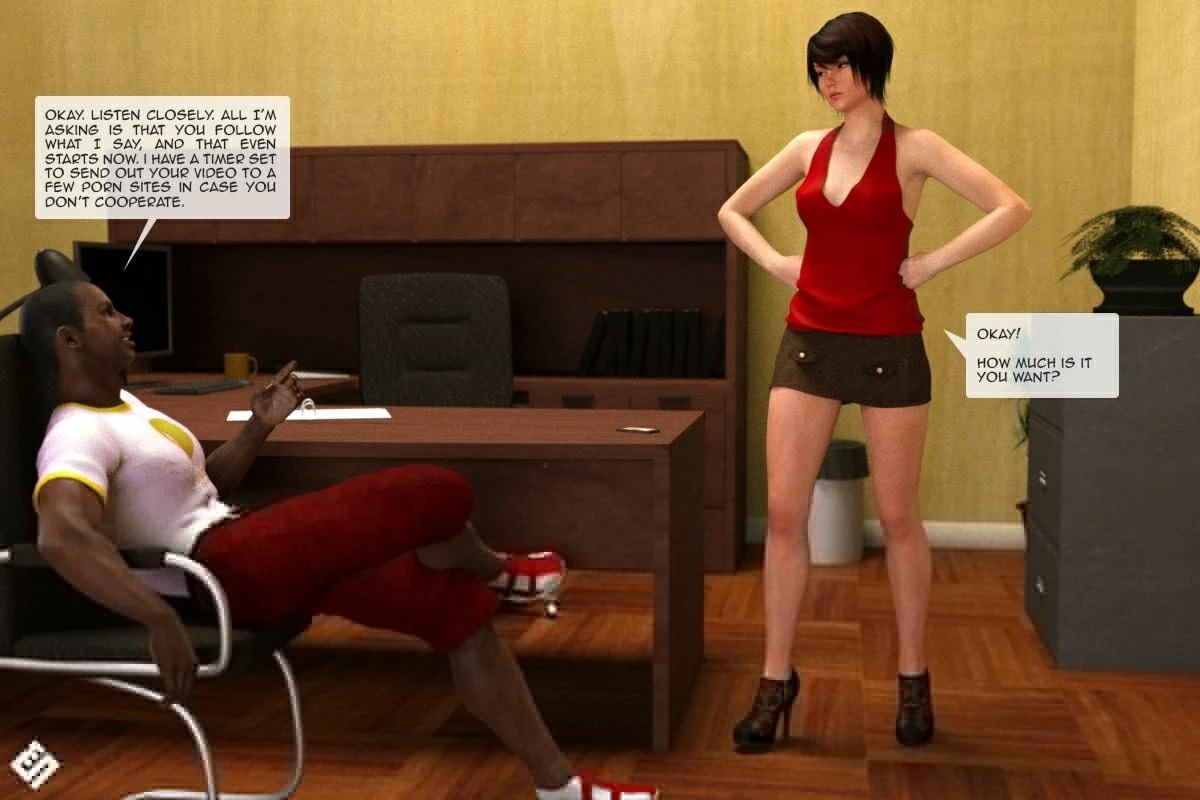 The Fall porn comic picture 11