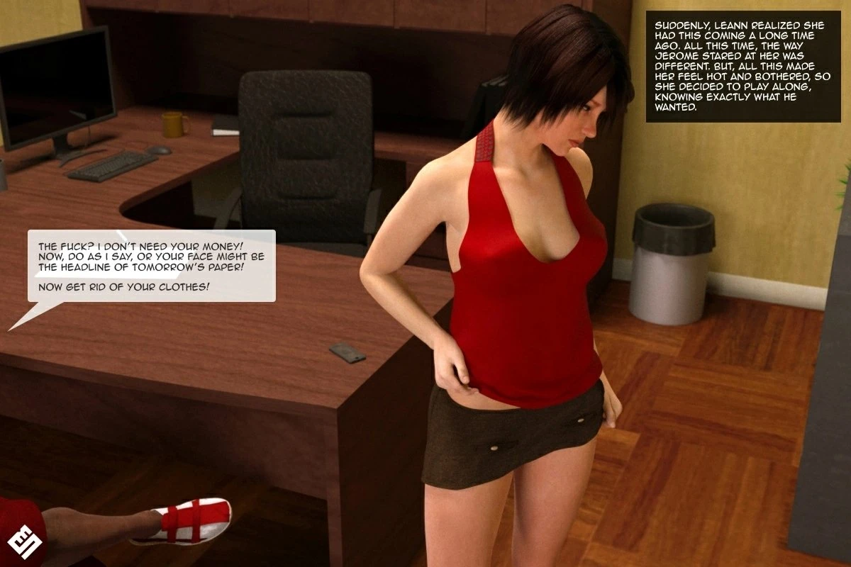 The Fall porn comic picture 12