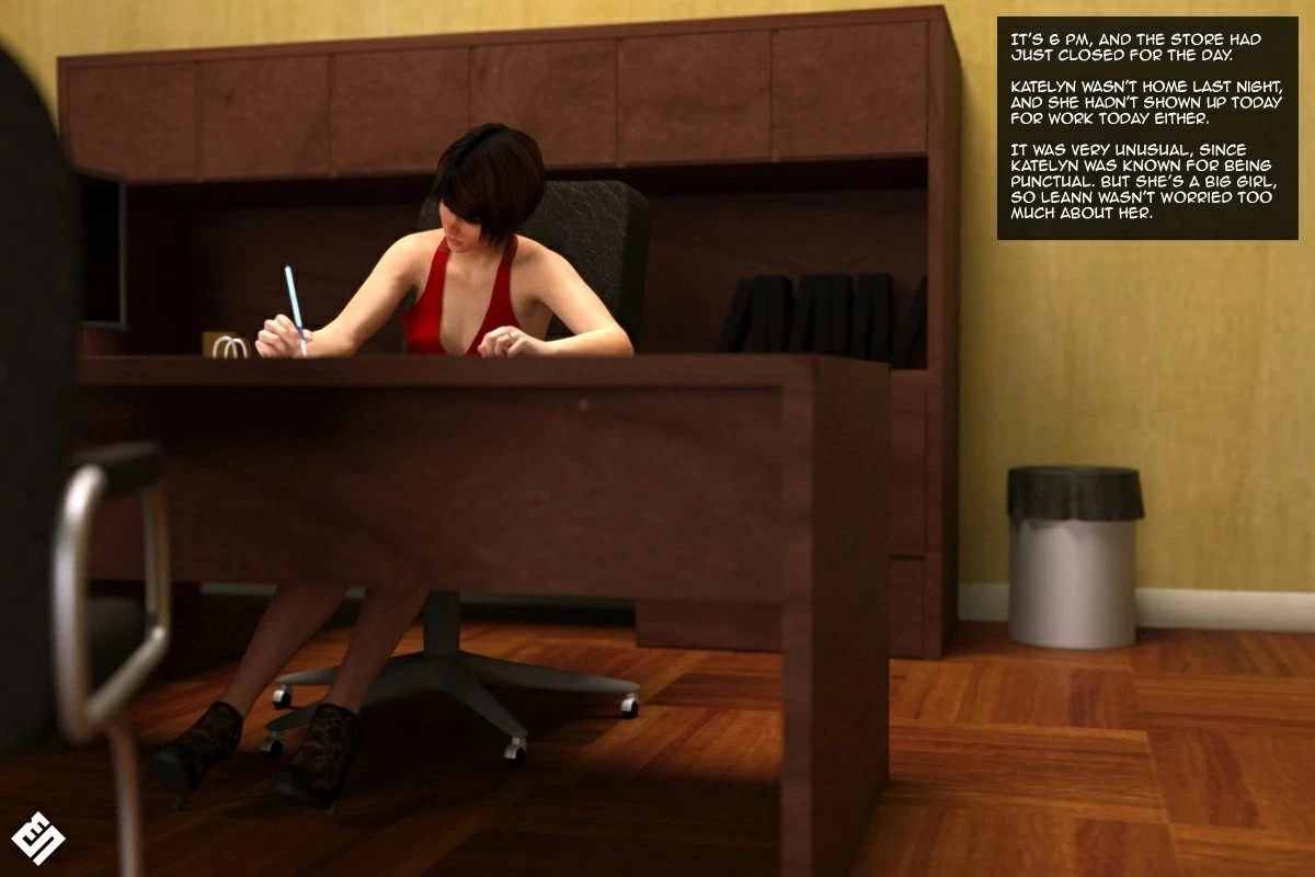 The Fall porn comic picture 2