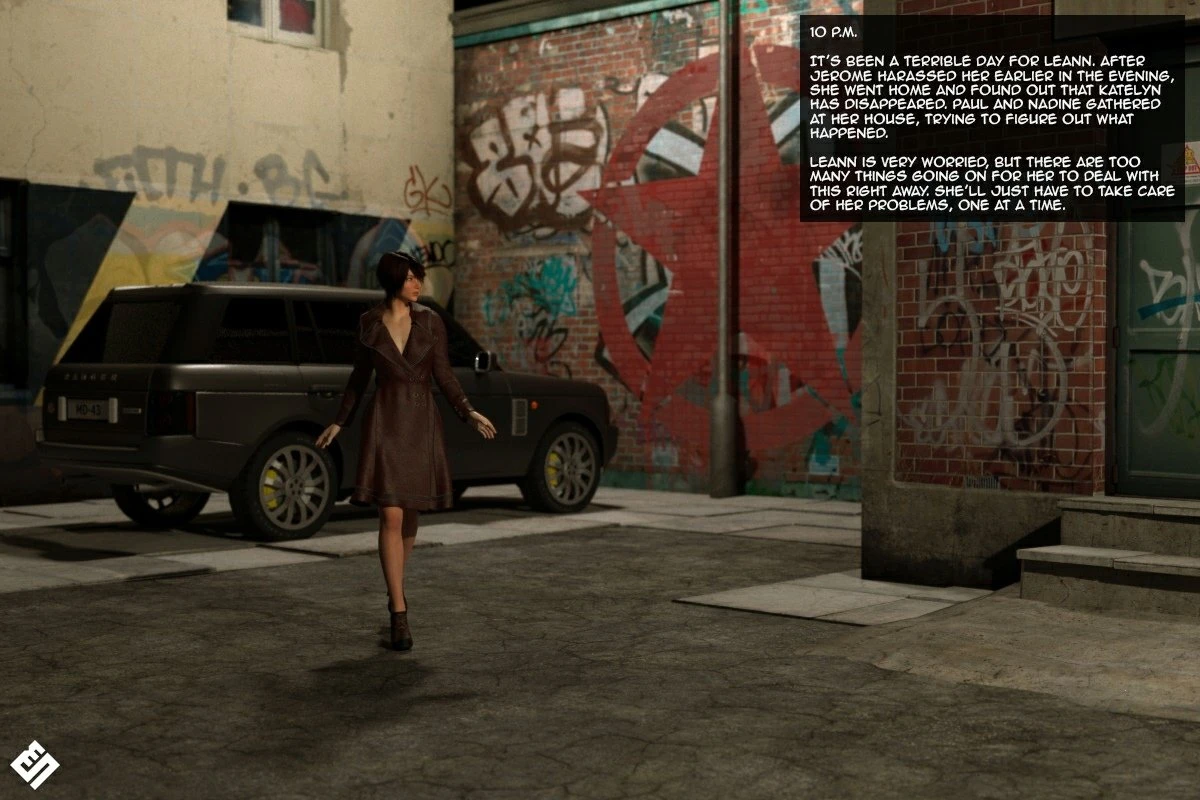 The Fall porn comic picture 20