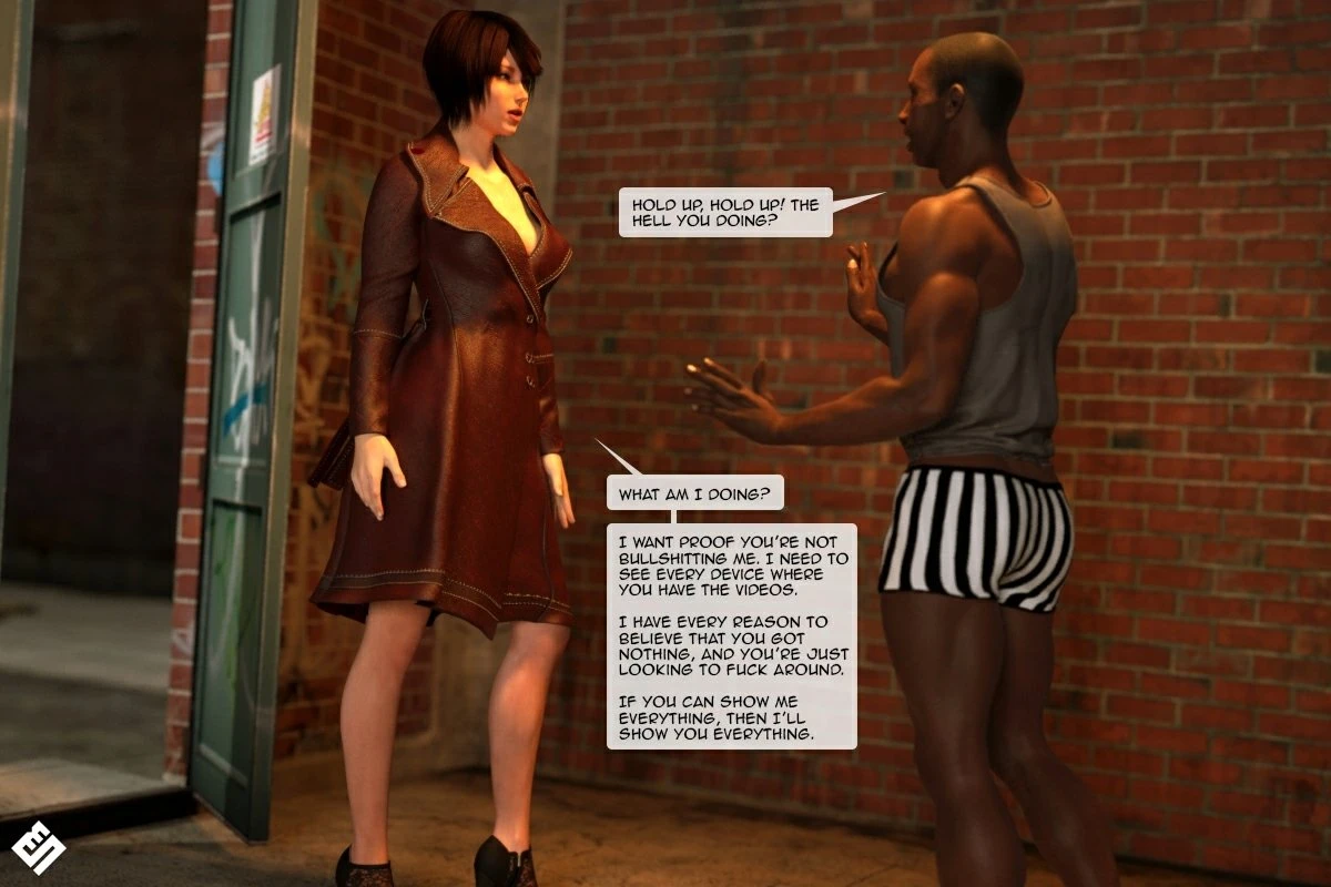 The Fall porn comic picture 23