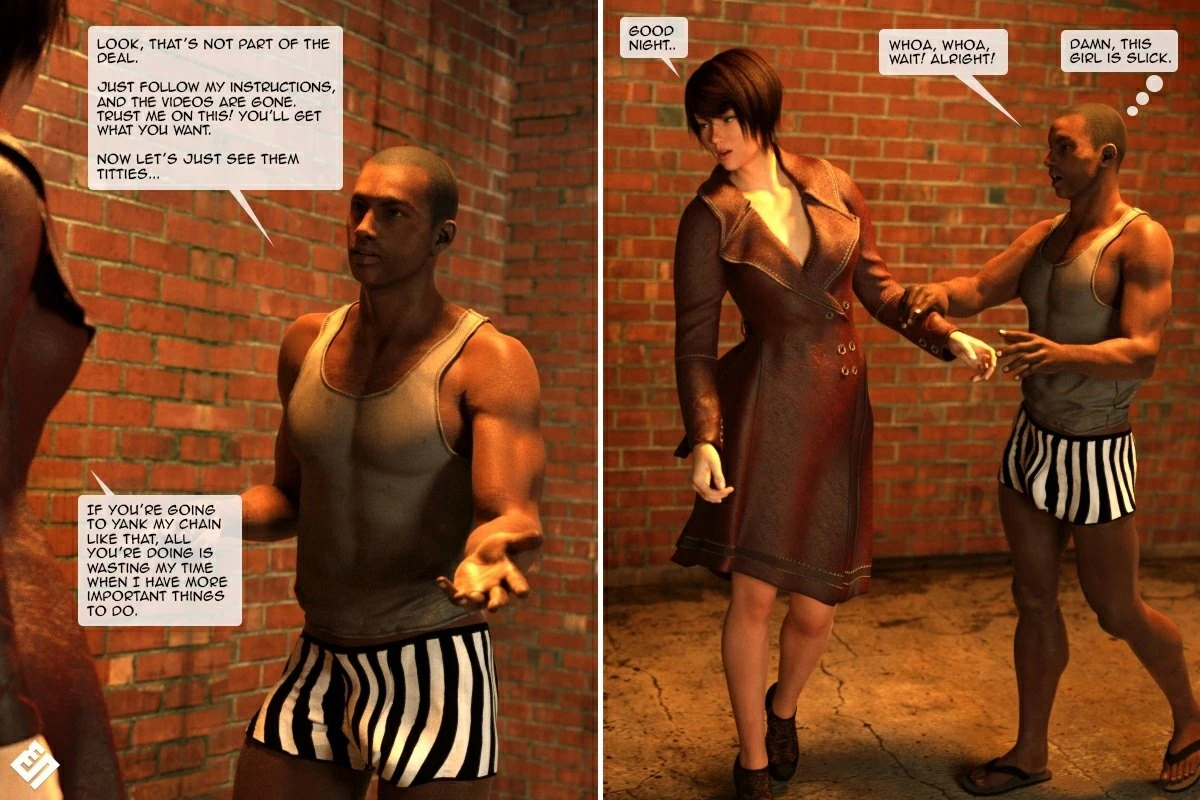 The Fall porn comic picture 24