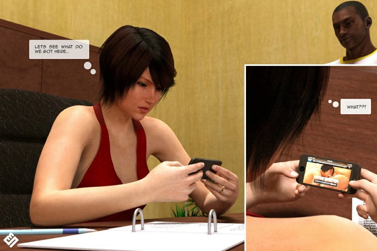 The Fall porn comic picture 7