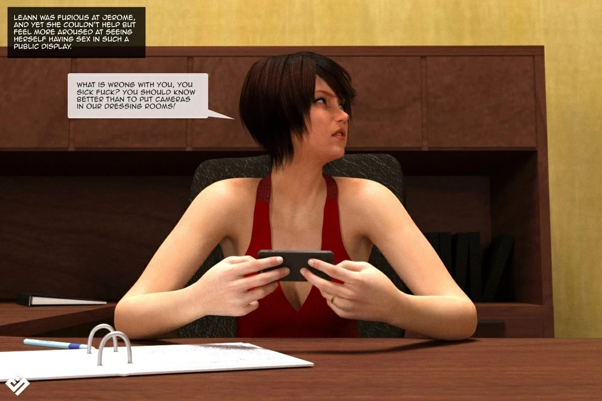 The Fall porn comic picture 8