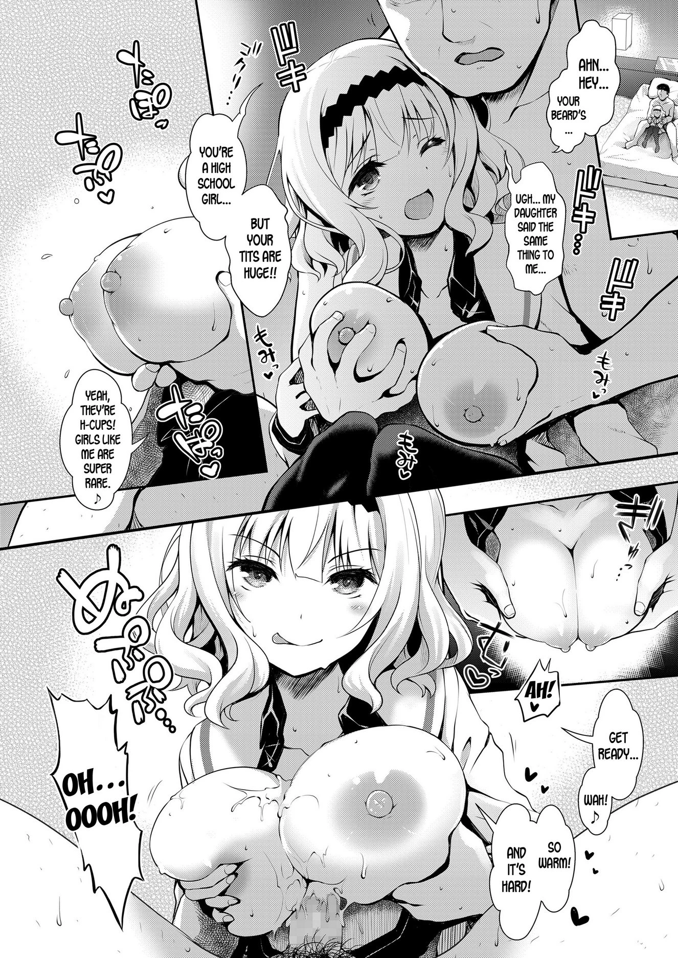 The Famous School’s Ojousama JK’s Overpriced Premium Escort Services porn comic picture 6