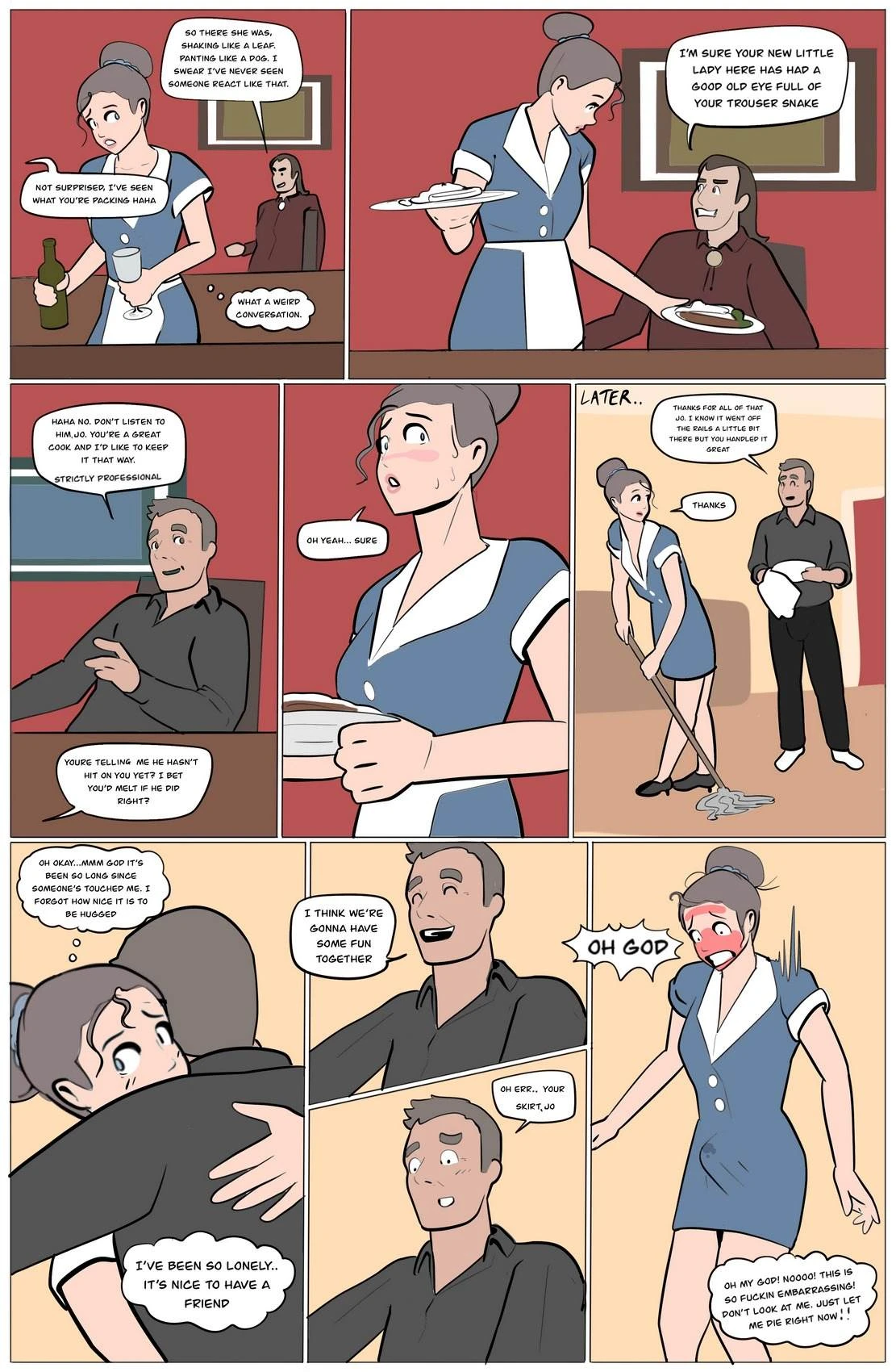 The Farm porn comic picture 11