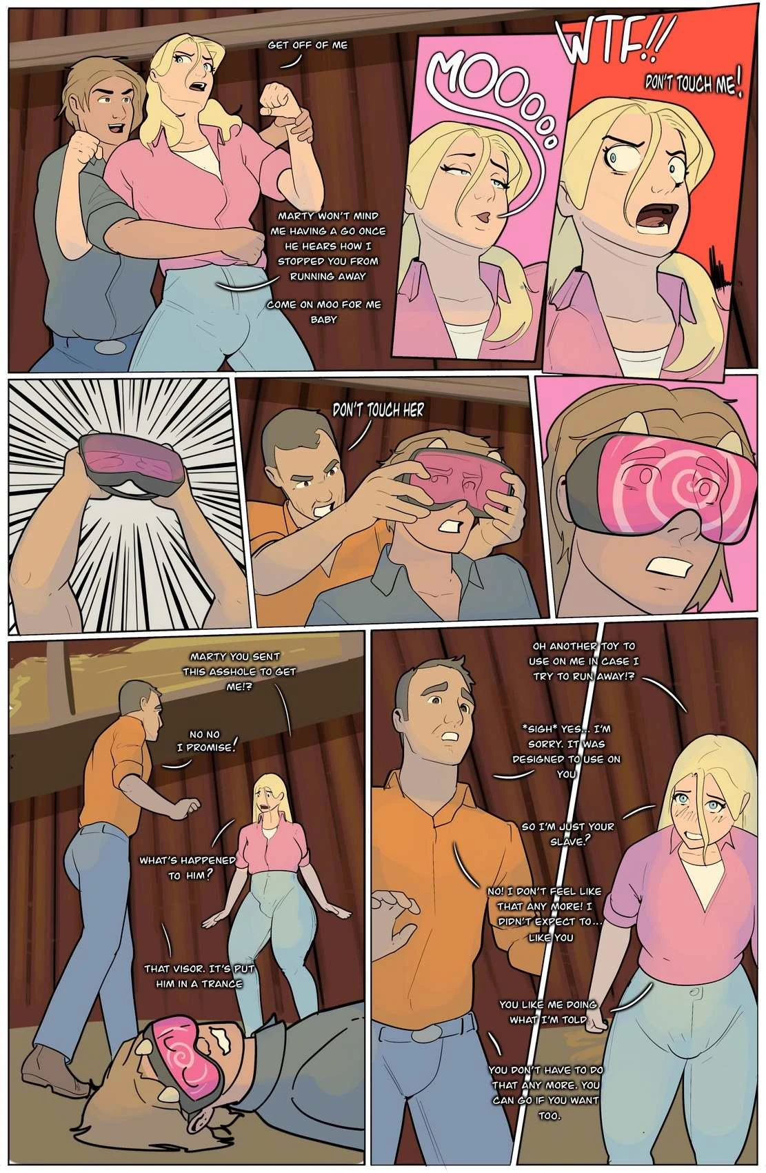 The Farm porn comic picture 24