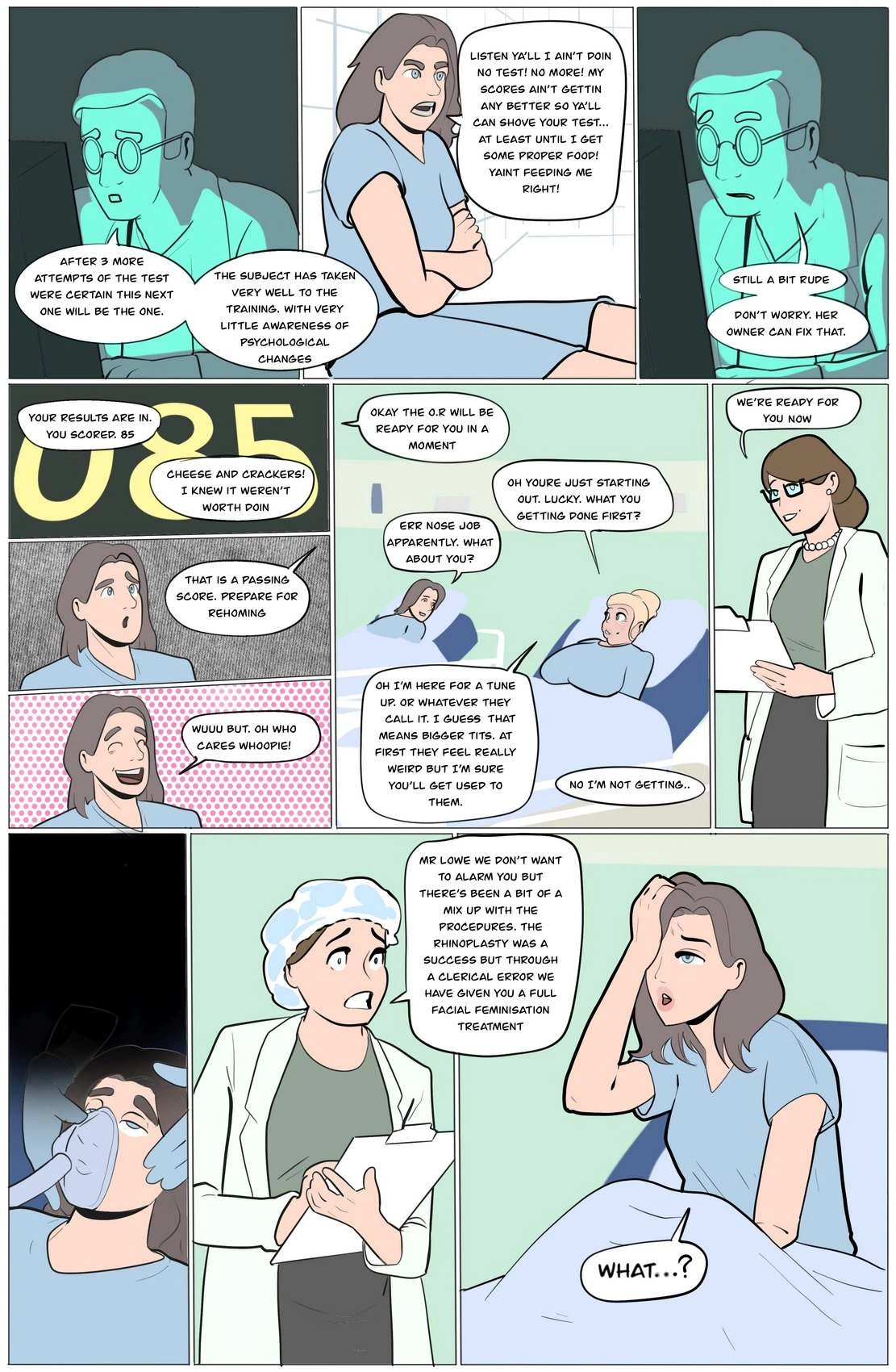 The Farm porn comic picture 6