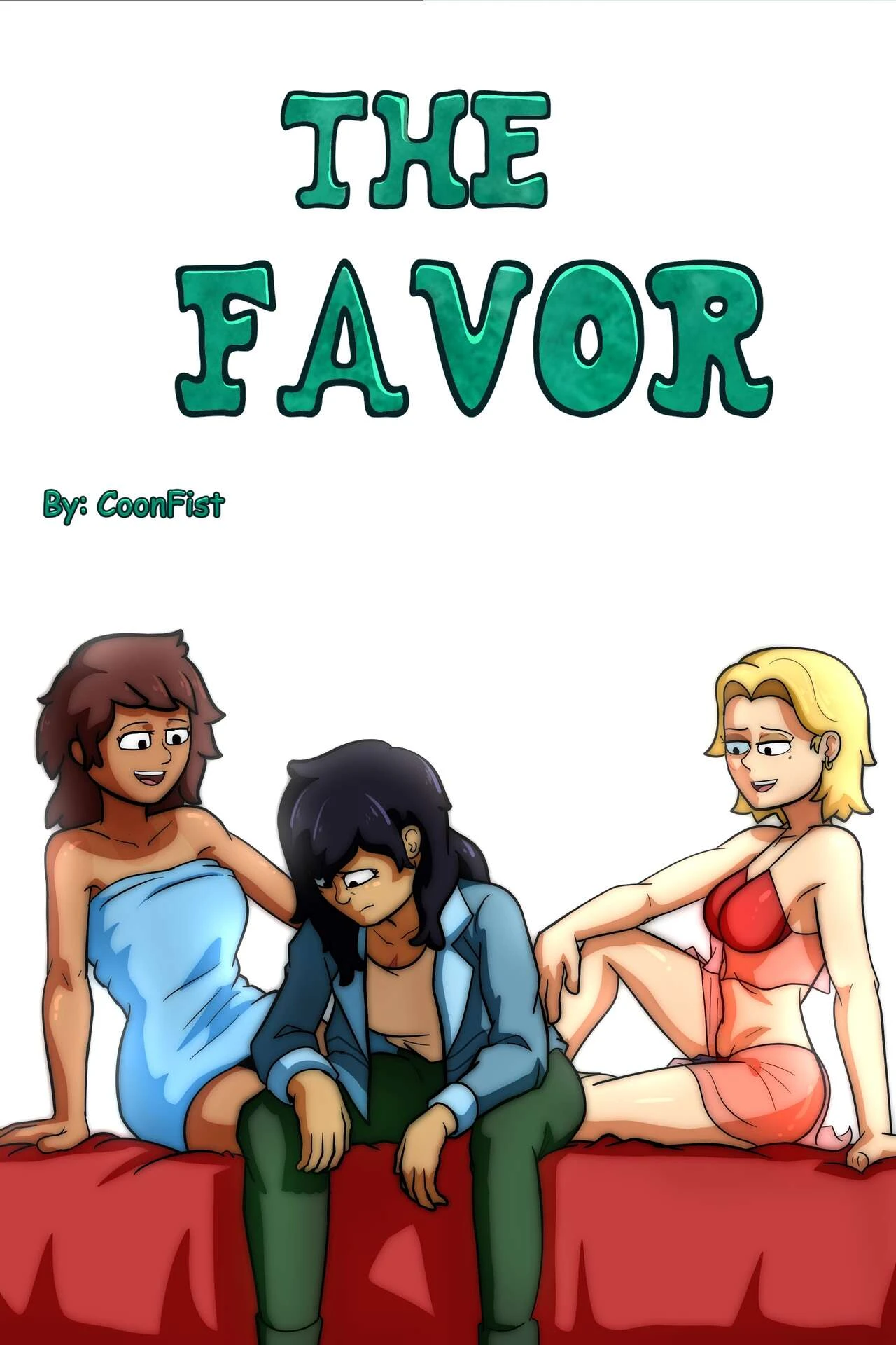 The Favor porn comic picture 1
