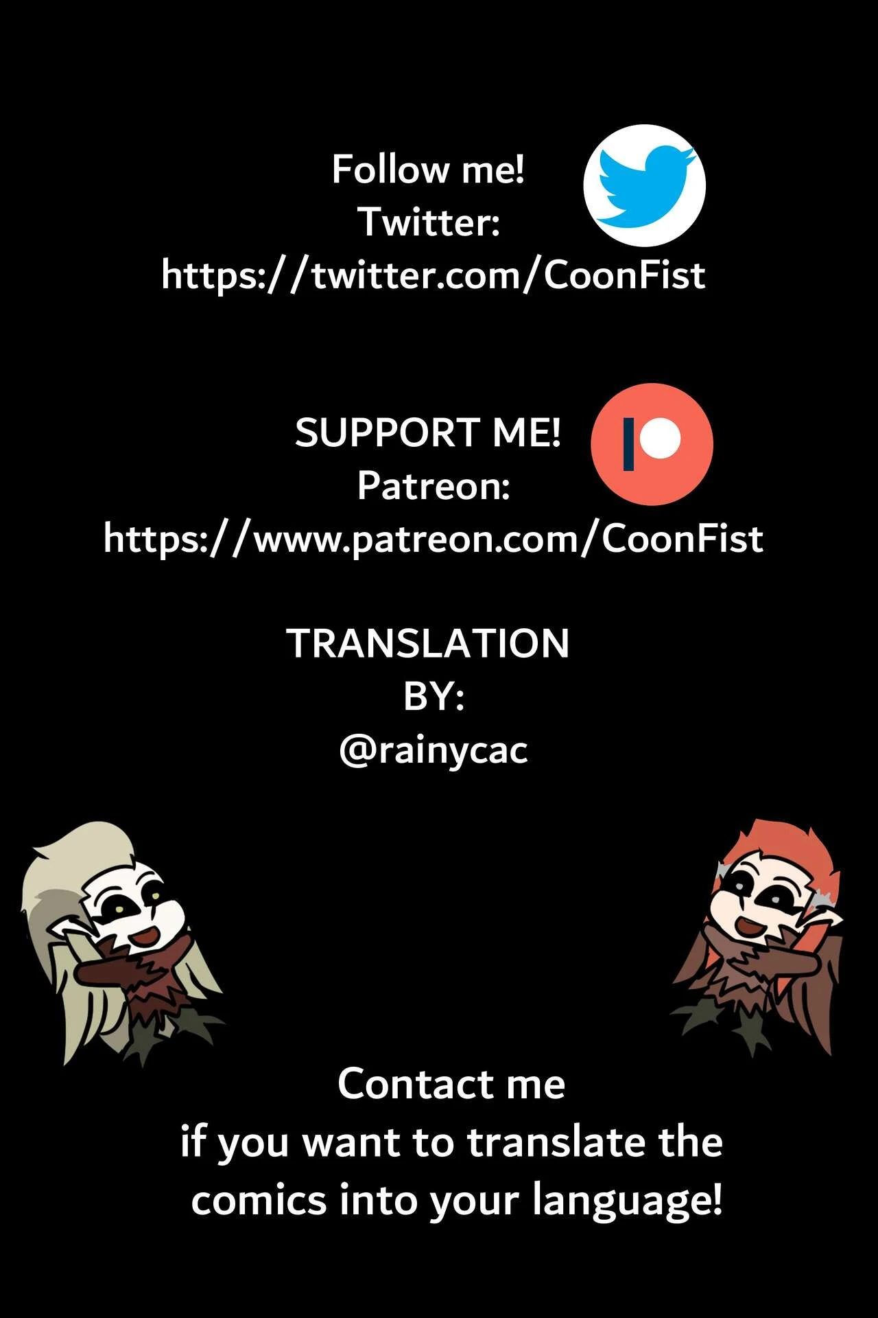 The Favor porn comic picture 10