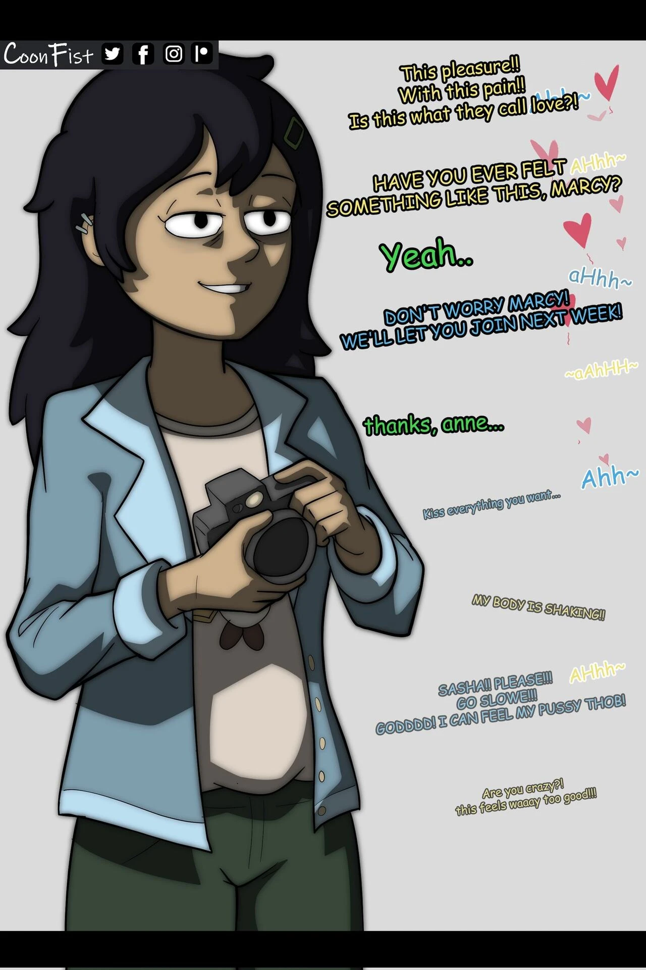 The Favor porn comic picture 6