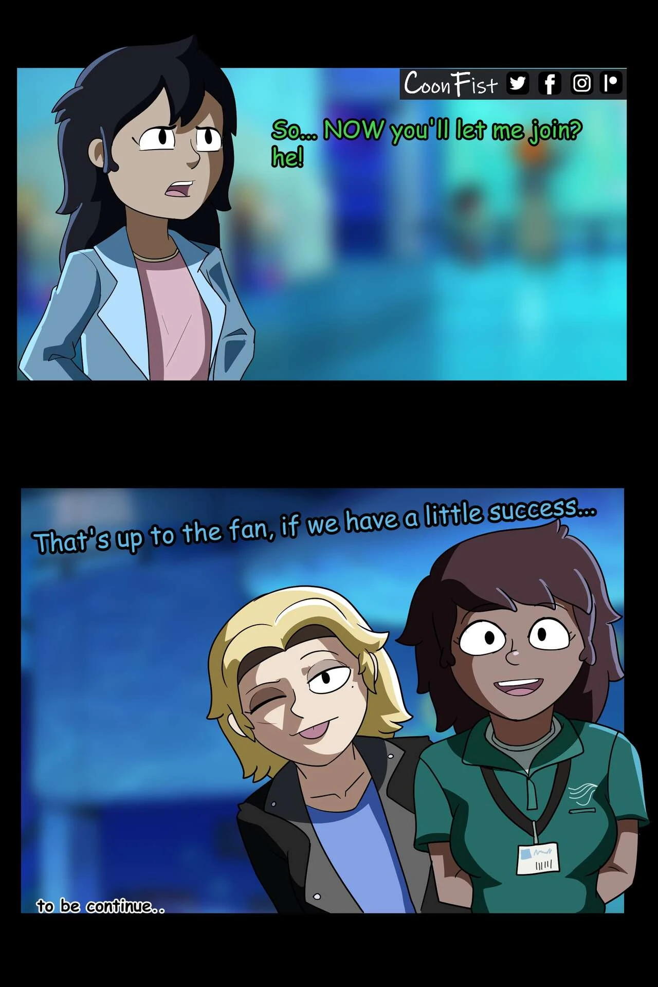 The Favor porn comic picture 9