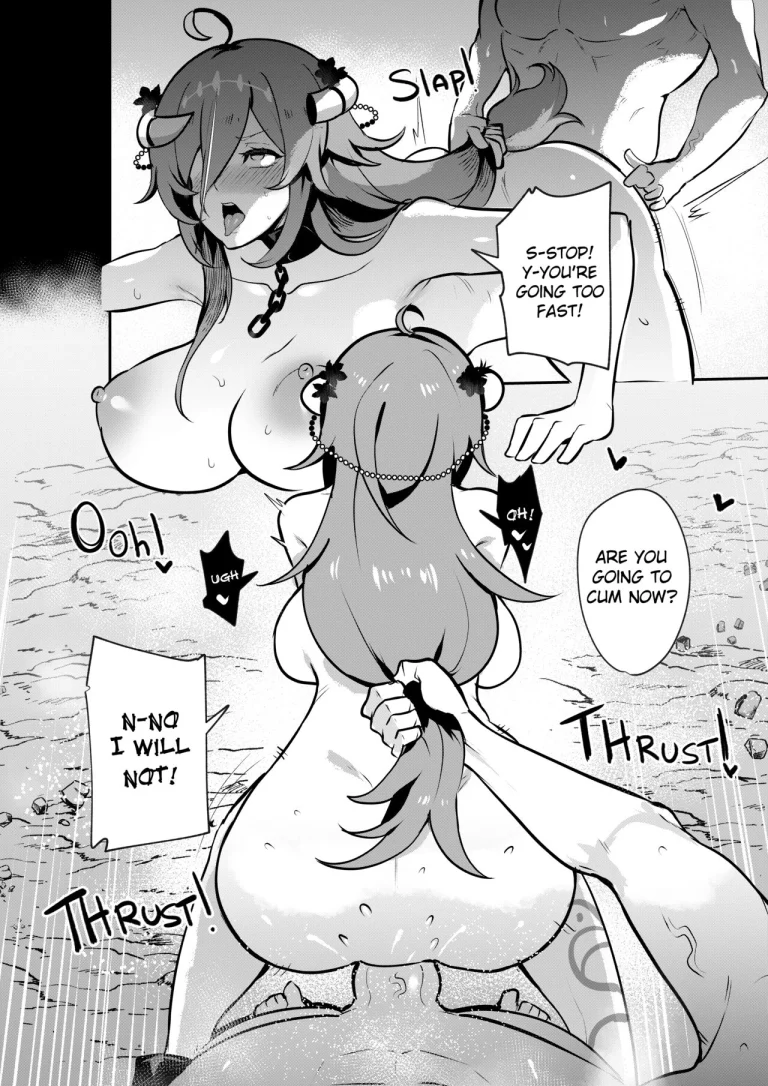 The Final Dungeon Boss Can't Be This Easy To Defeat?! porn comic picture 13