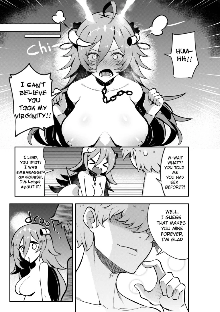The Final Dungeon Boss Can't Be This Easy To Defeat?! porn comic picture 16