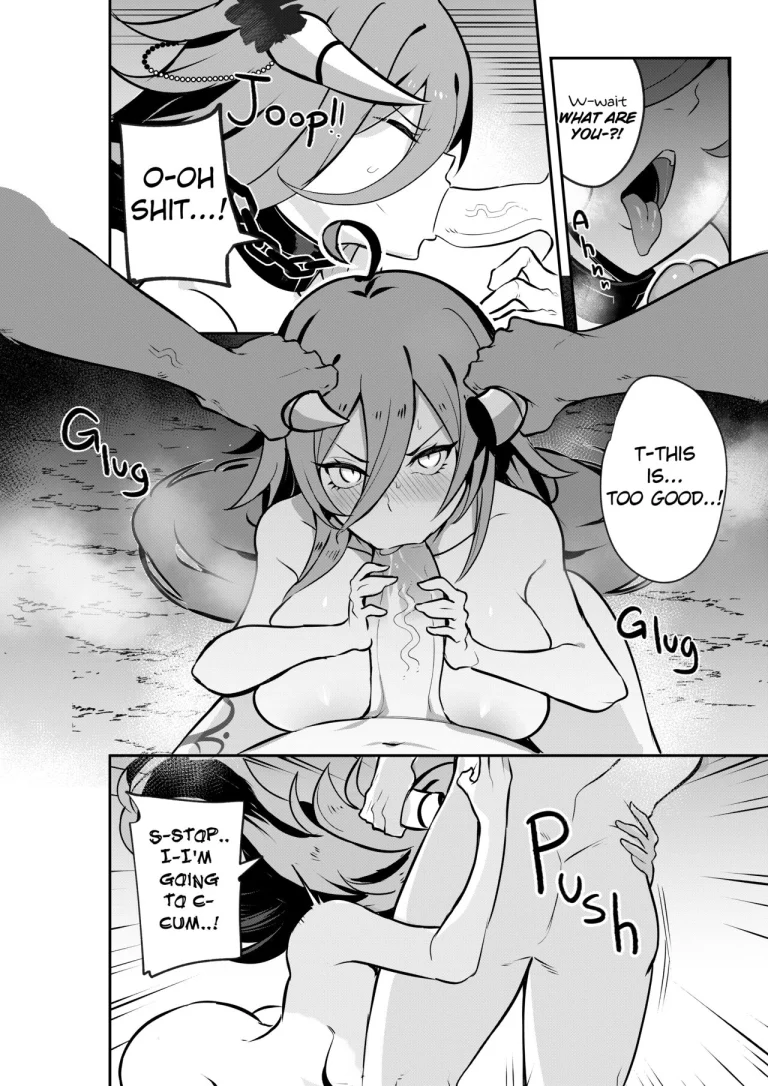 The Final Dungeon Boss Can't Be This Easy To Defeat?! porn comic picture 9