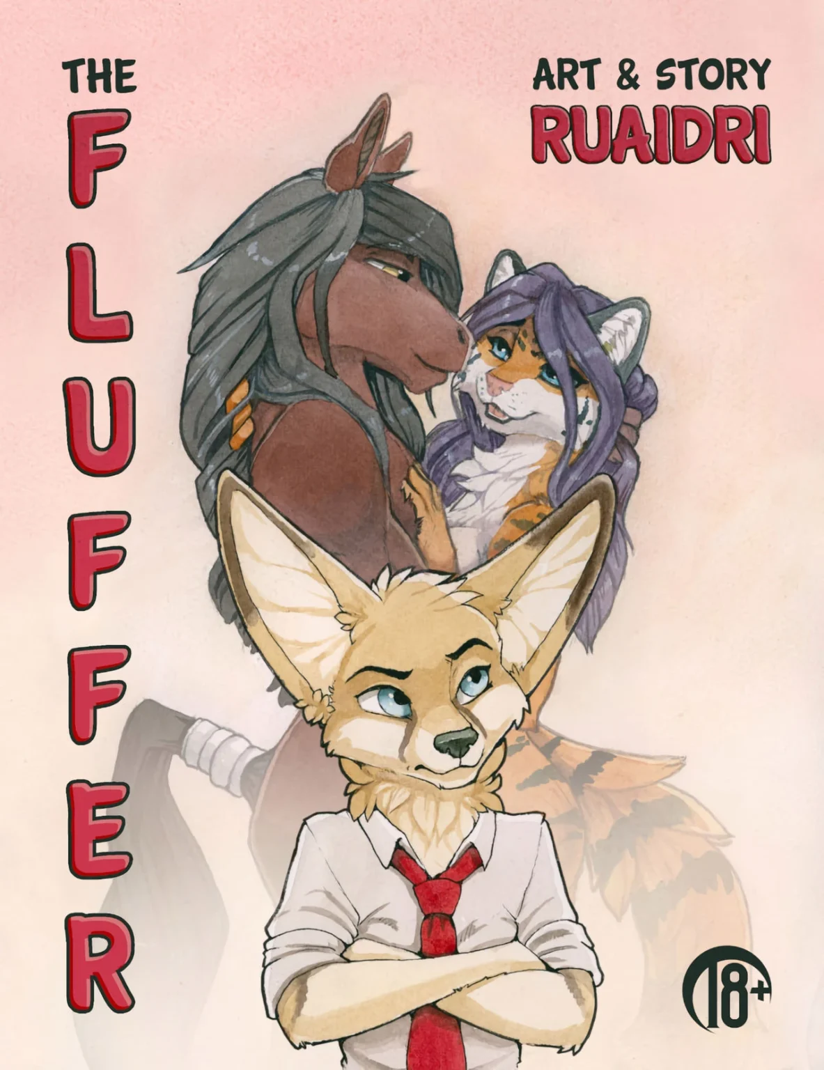 The Fluffer porn comic picture 1