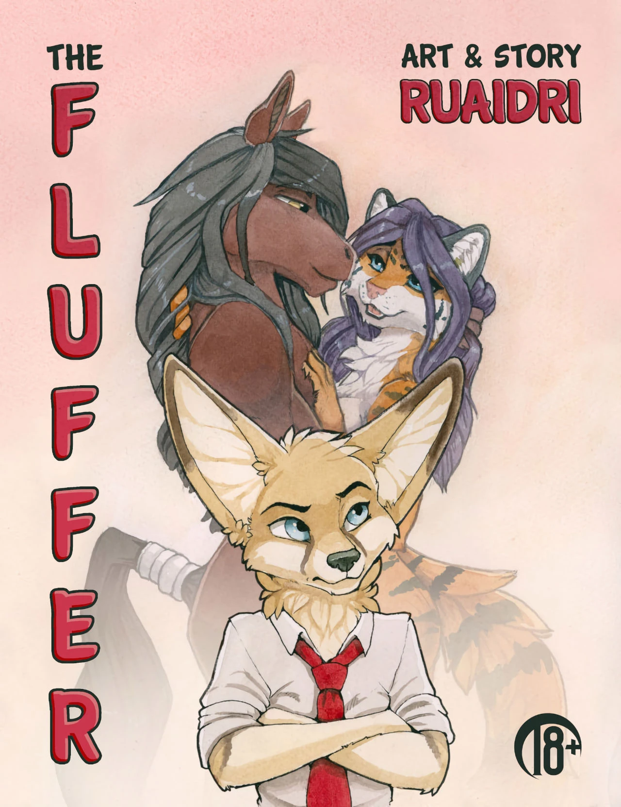 The Fluffer porn comic picture 1