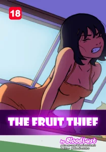 The Fruit Thief porn comic picture 1