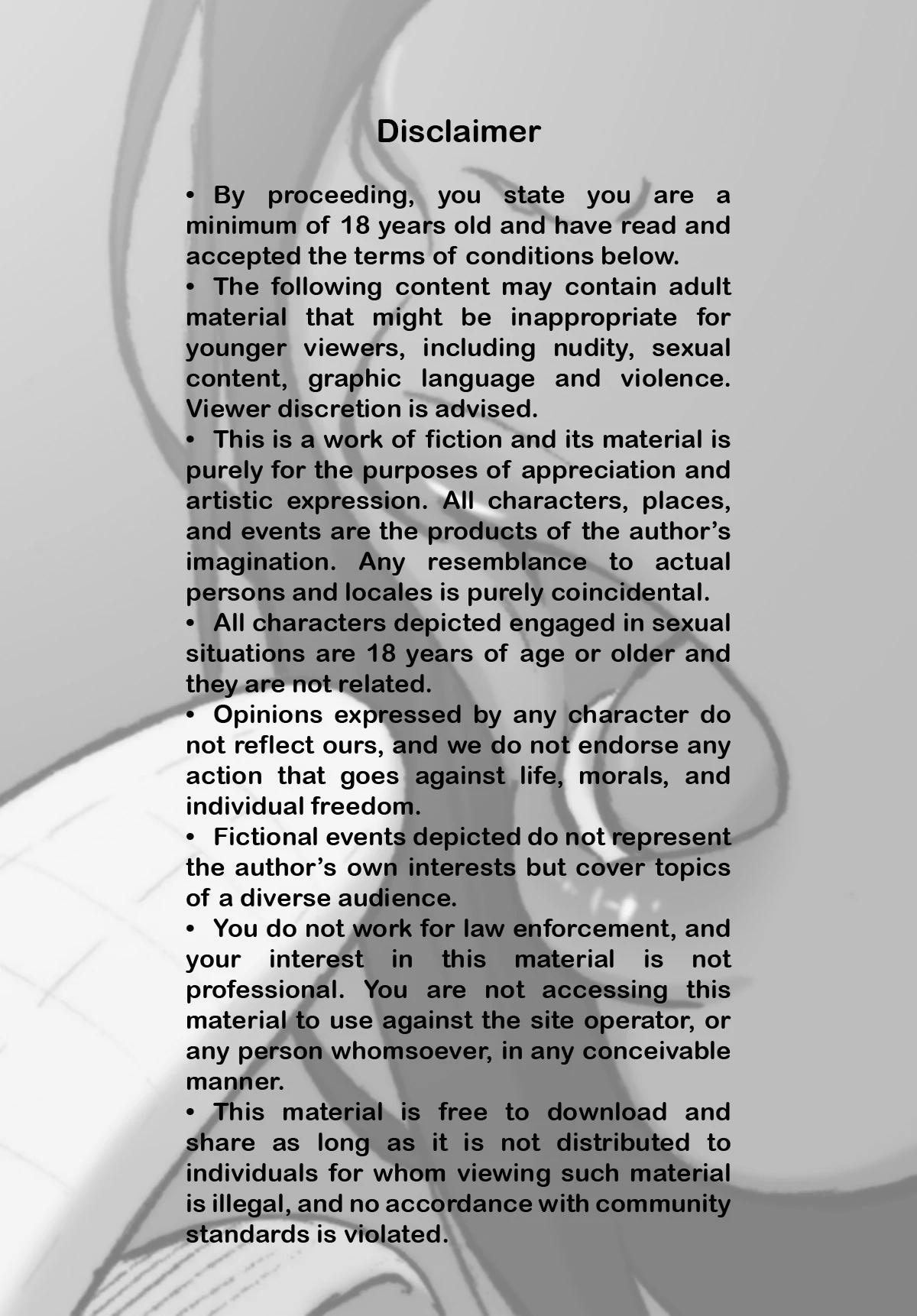 The Fruit Thief porn comic picture 2