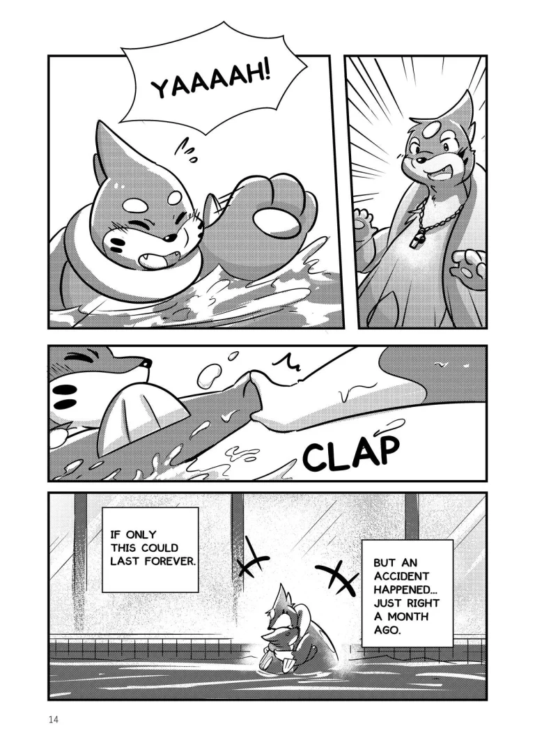 The full moon porn comic picture 15