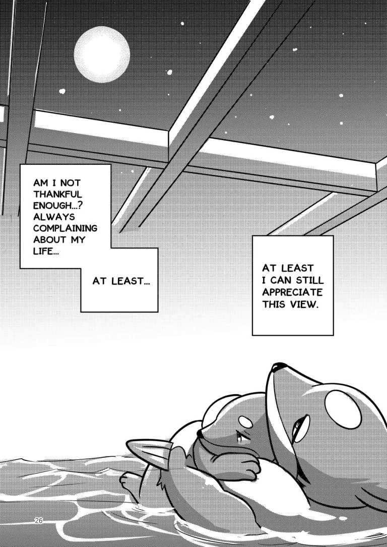 The full moon porn comic picture 27