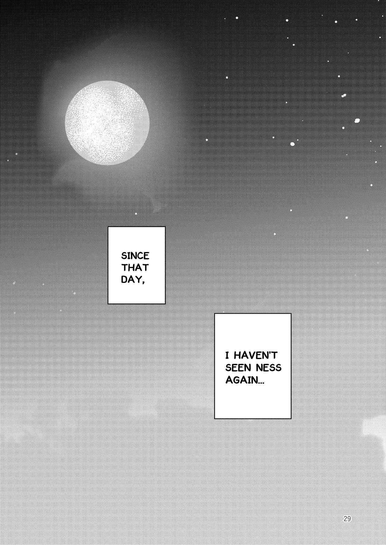 The full moon porn comic picture 30