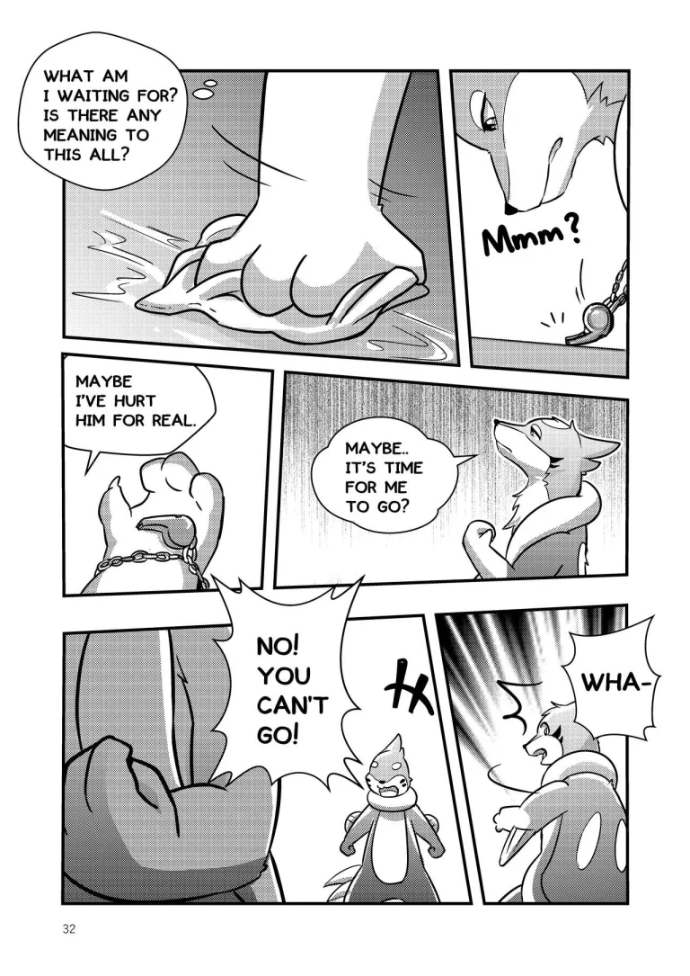 The full moon porn comic picture 33