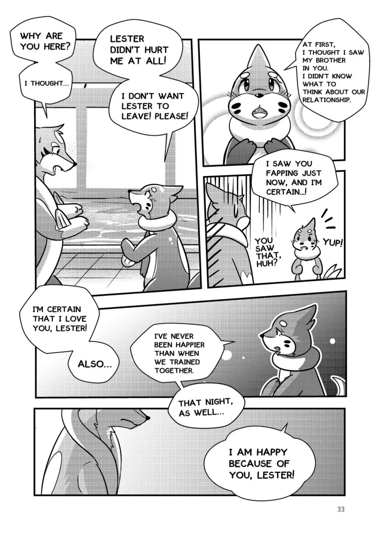 The full moon porn comic picture 34