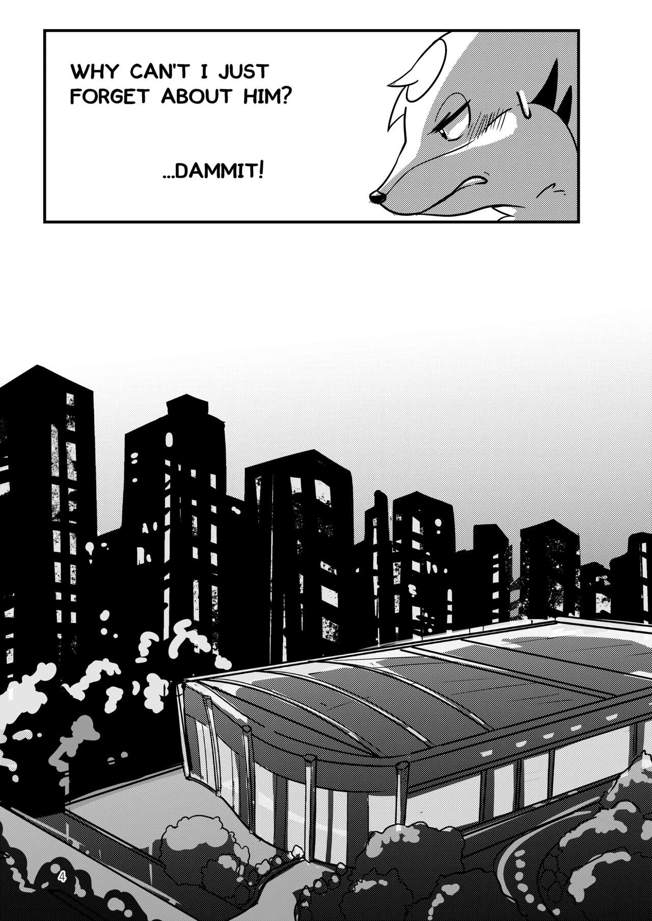 The full moon porn comic picture 5