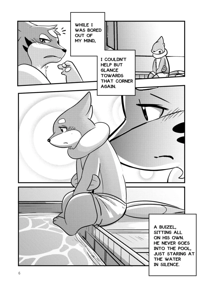 The full moon porn comic picture 7