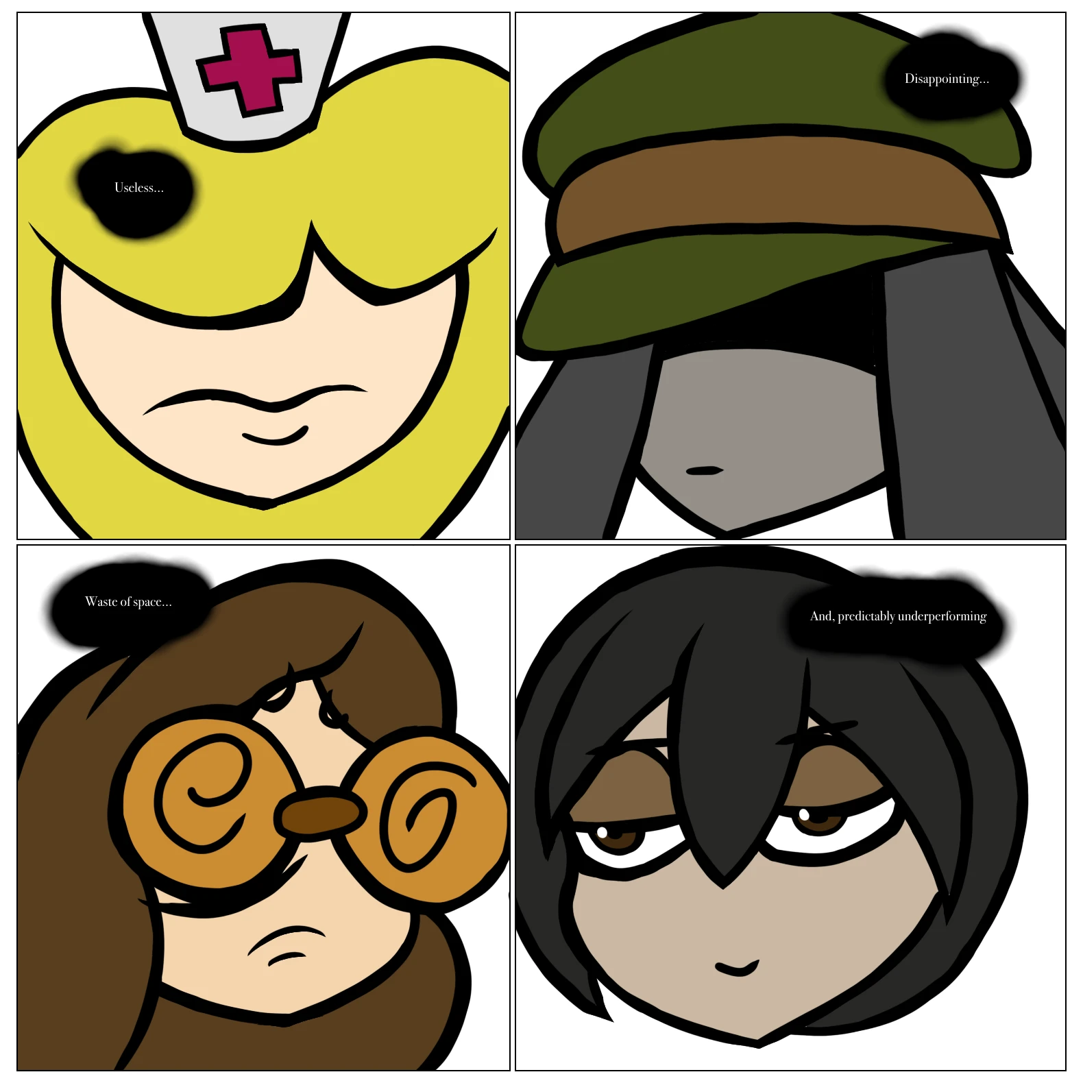 The Furies of No Nut November porn comic picture 33