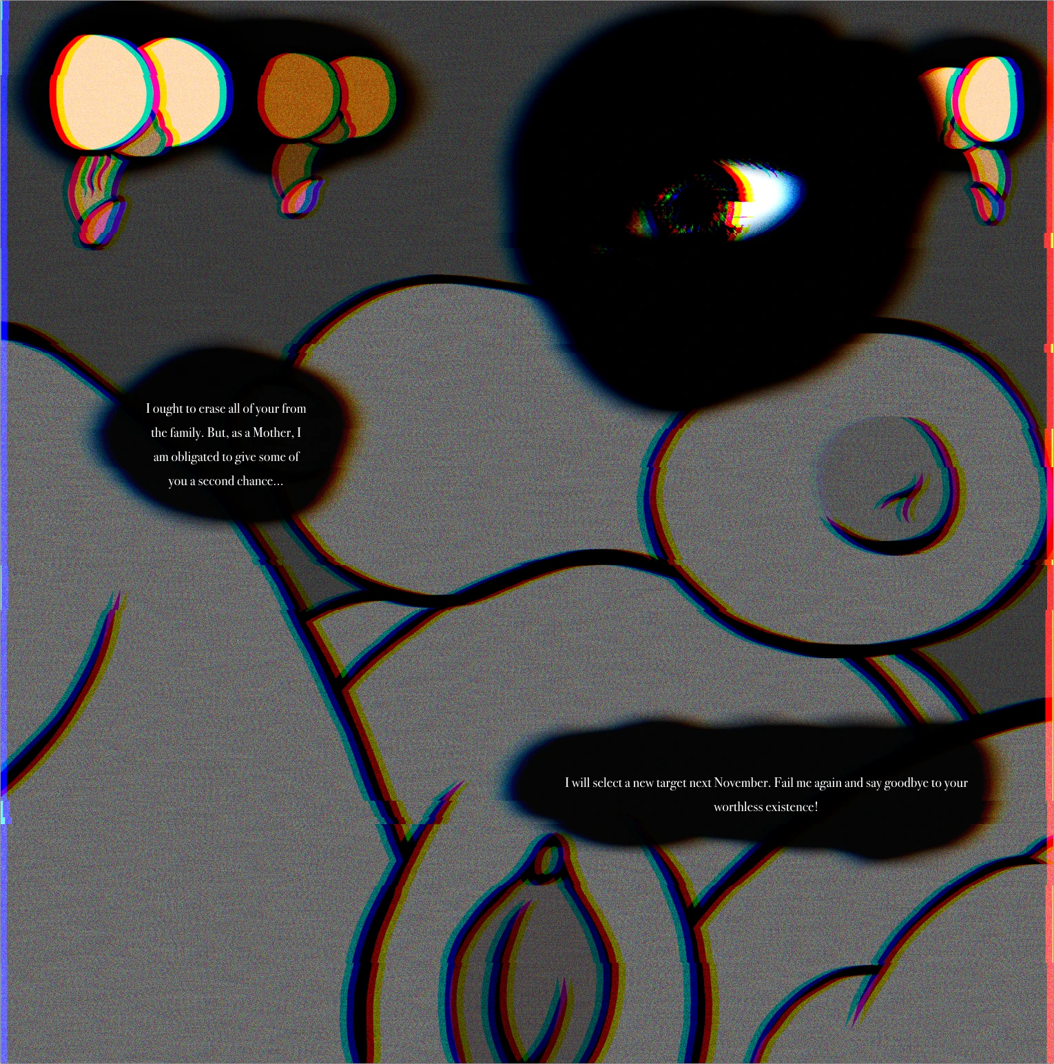 The Furies of No Nut November porn comic picture 34