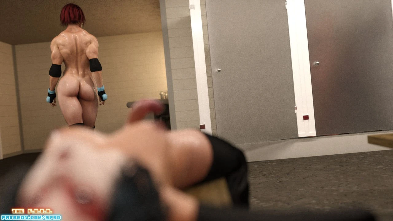 The FUTA - After The Bell - Fox Season porn comic picture 3