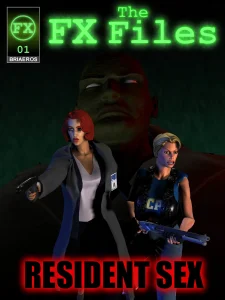 The FX Files - Resident Sex porn comic picture 1