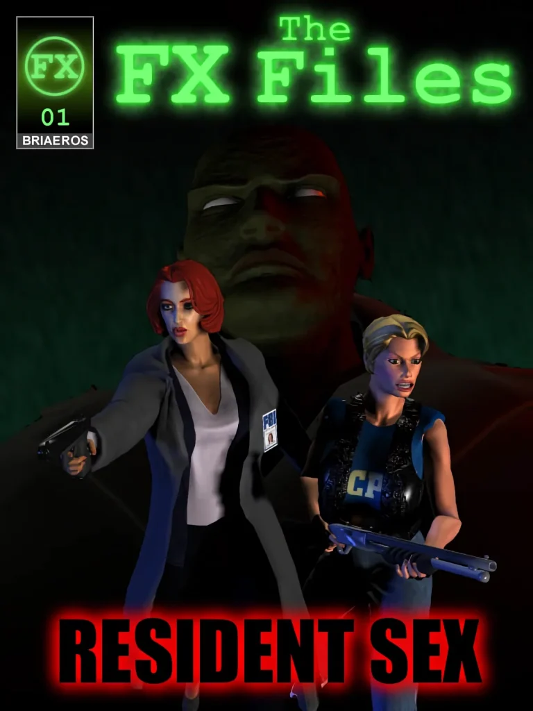 The FX Files - Resident Sex porn comic picture 1