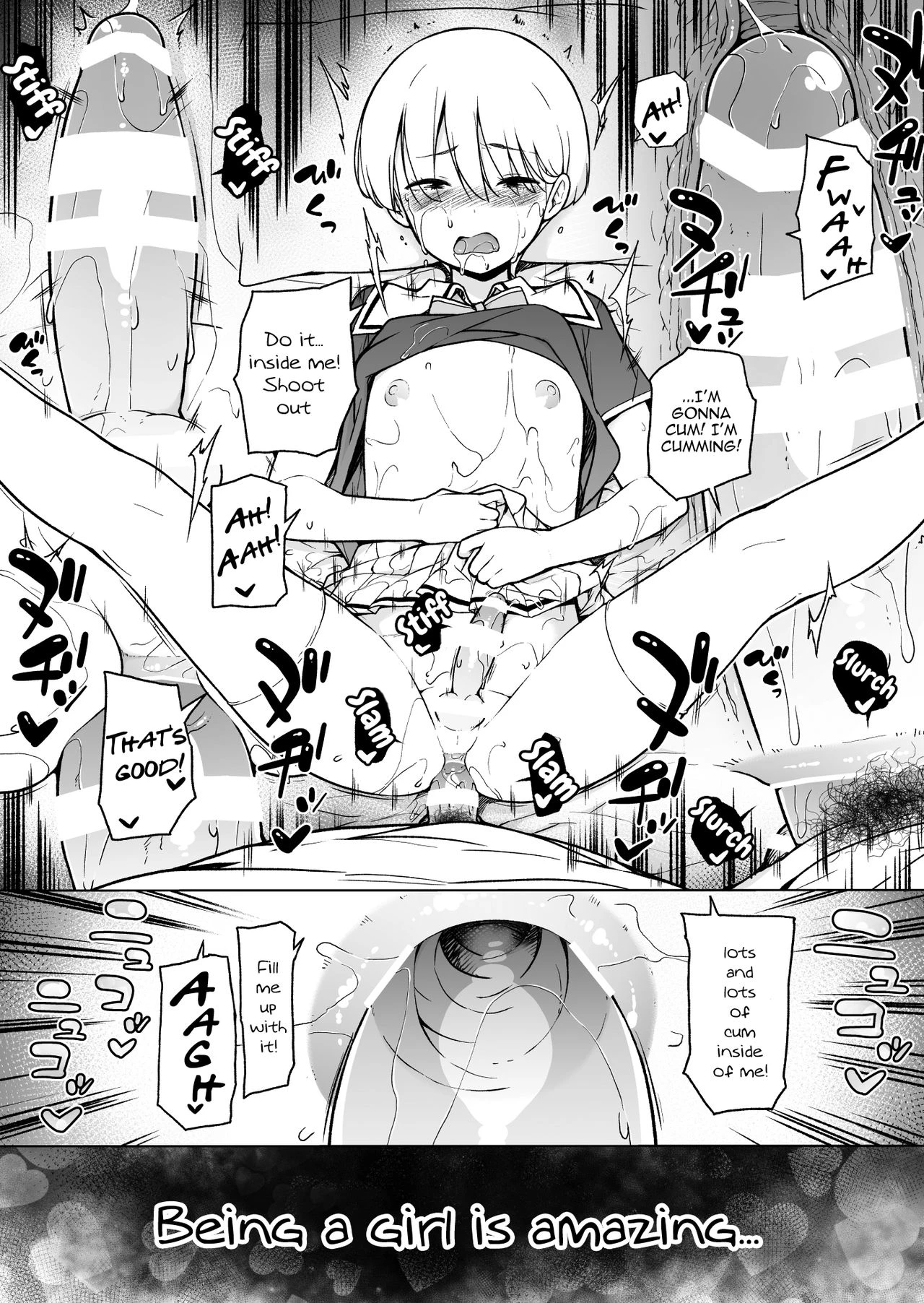 The Ghost porn comic picture 38