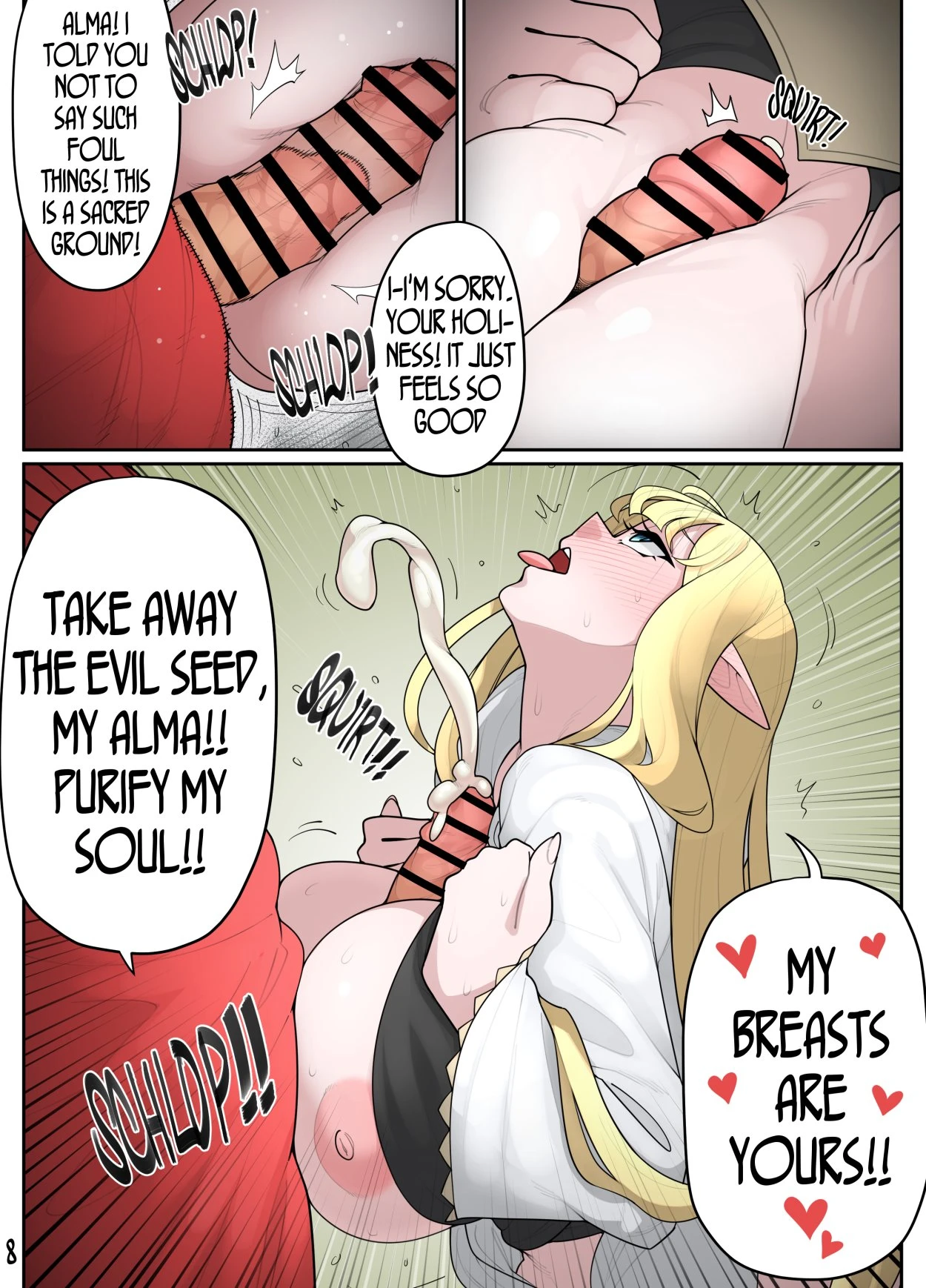 The Gifted One porn comic picture 10