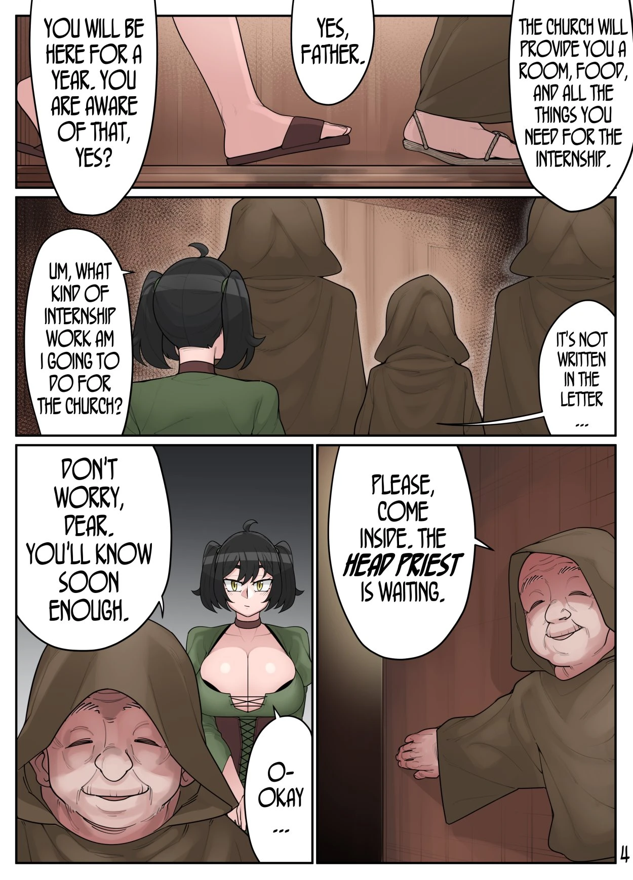 The Gifted One porn comic picture 6