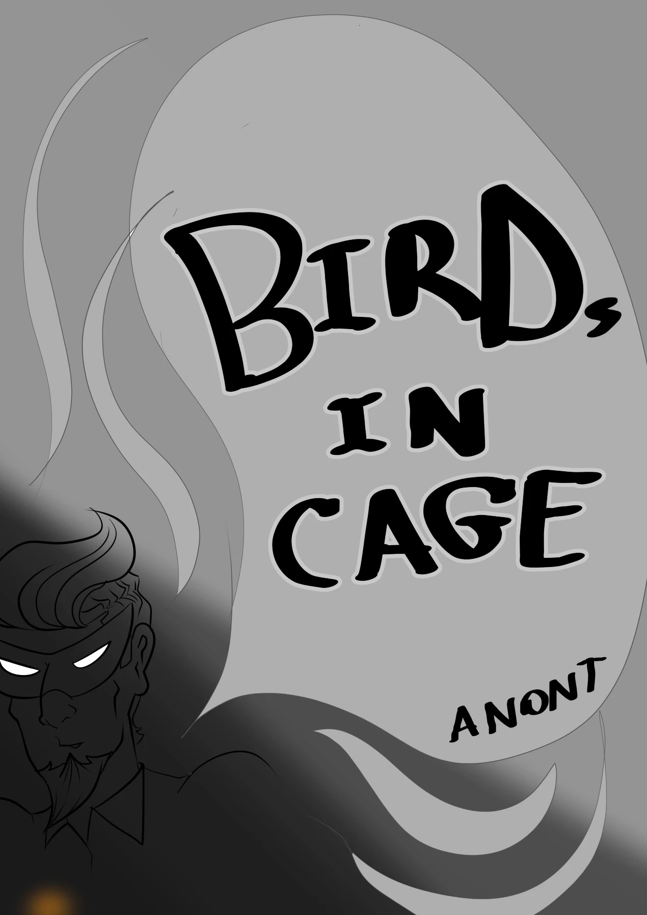 The Girl and Her Magician porn comic picture 10