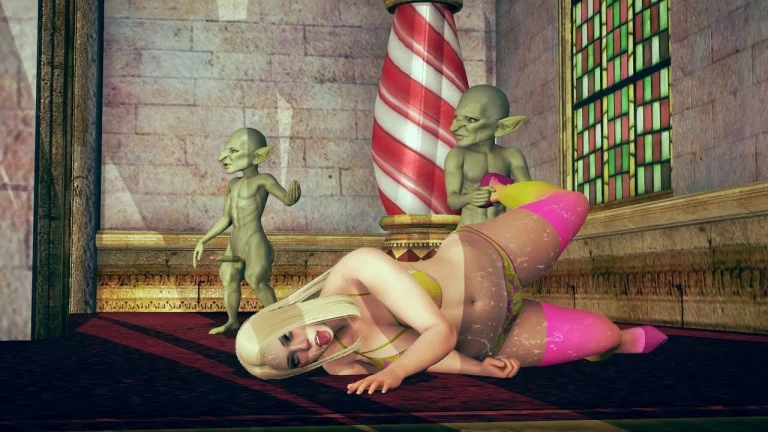 The Goblin King Chapter 2 porn comic picture 12