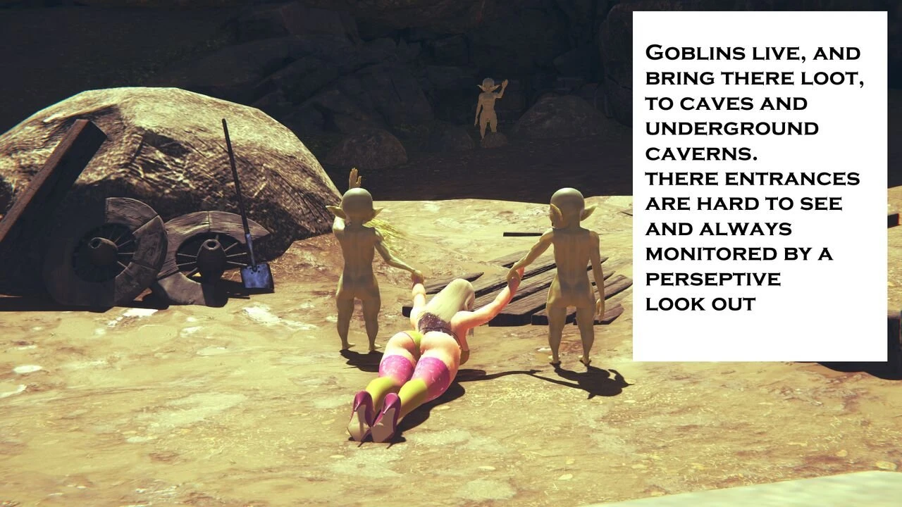 The Goblin King Chapter 2 porn comic picture 13