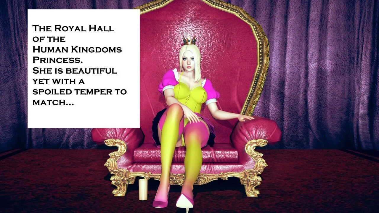 The Goblin King Chapter 2 porn comic picture 2