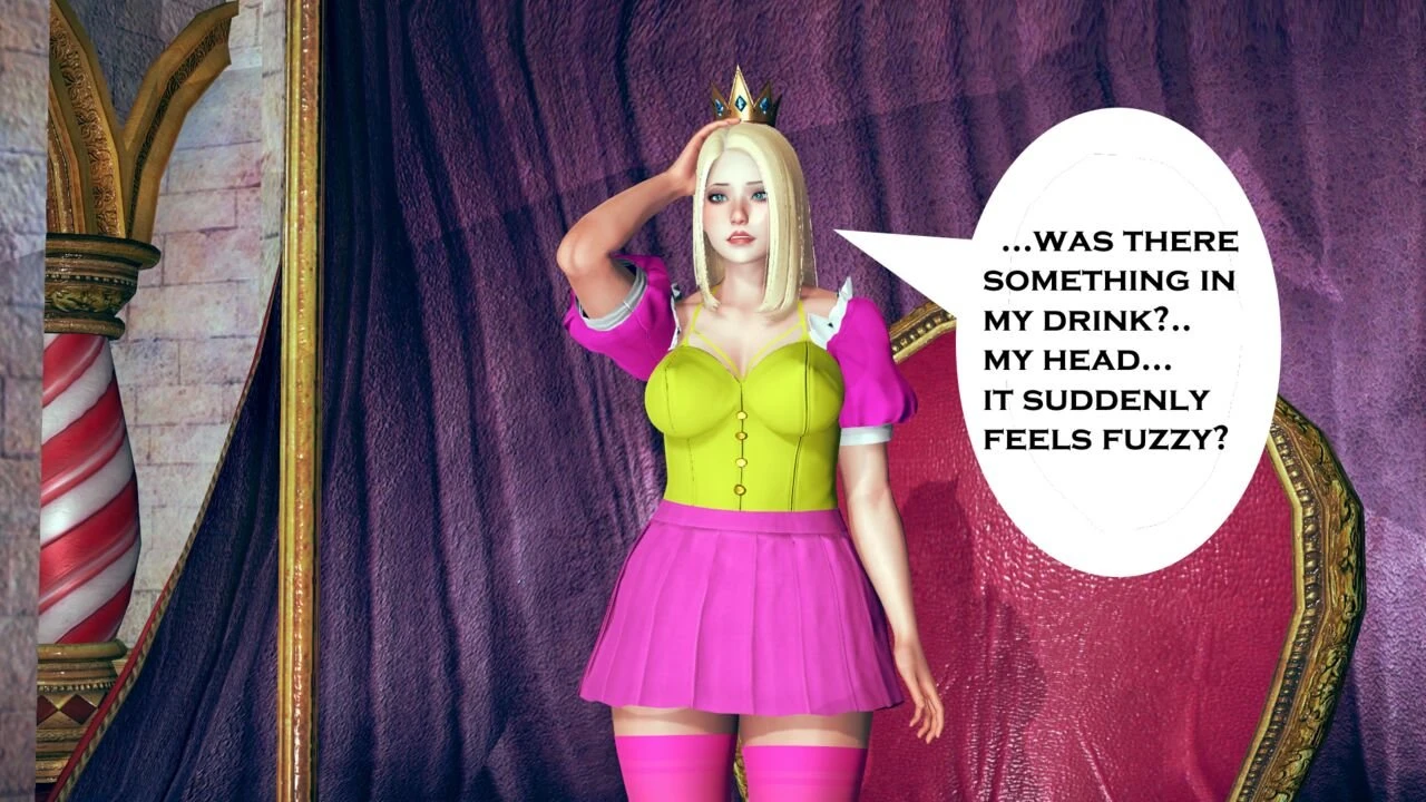 The Goblin King Chapter 2 porn comic picture 5