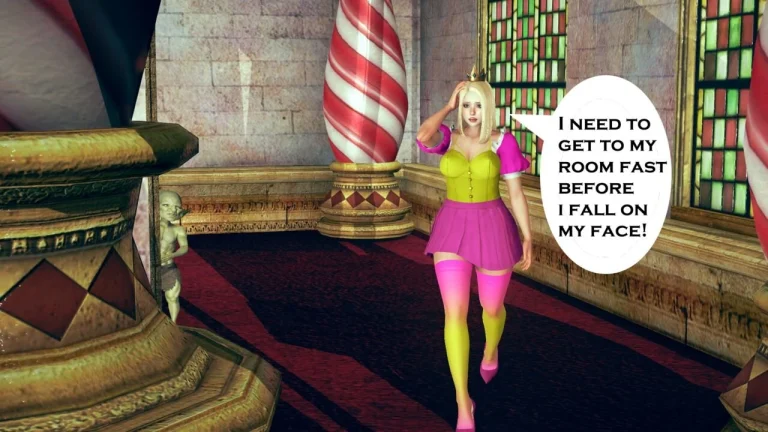 The Goblin King Chapter 2 porn comic picture 6