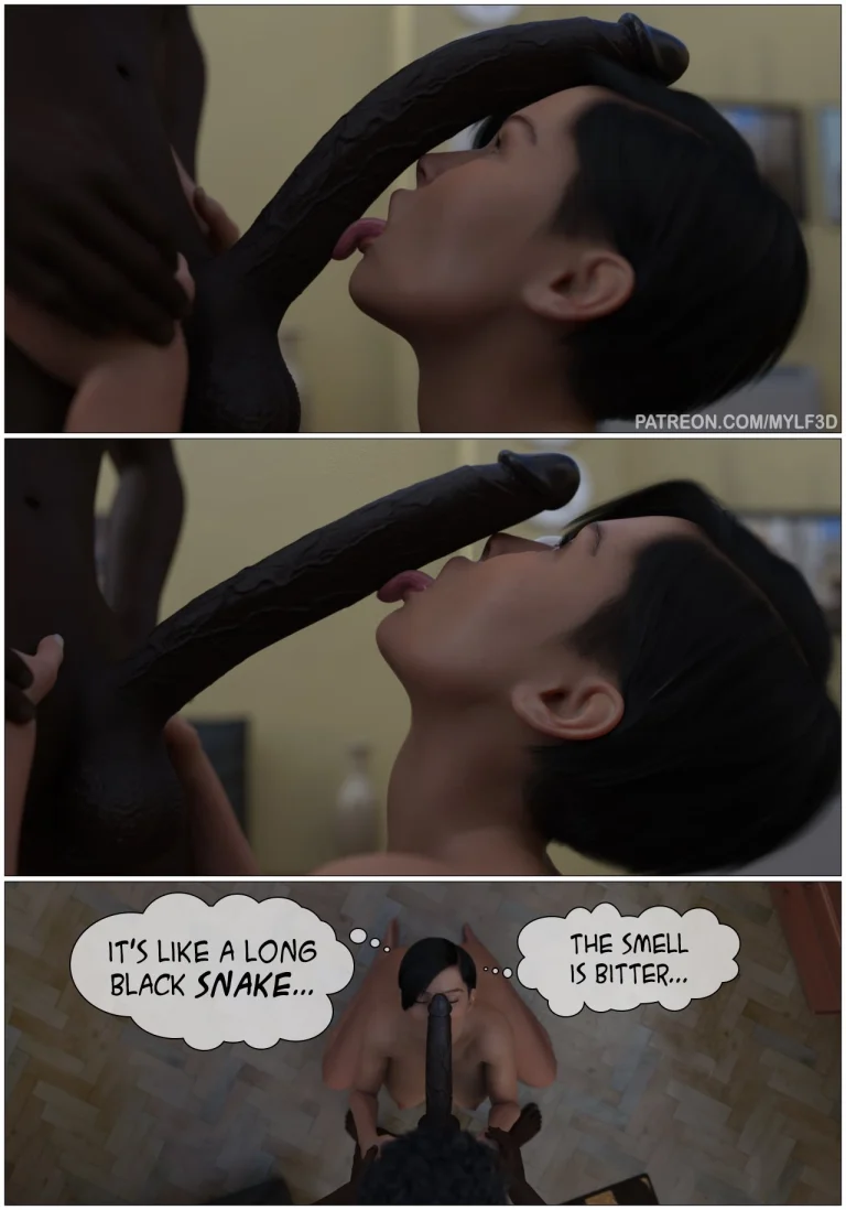 The Good Wife porn comic picture 23