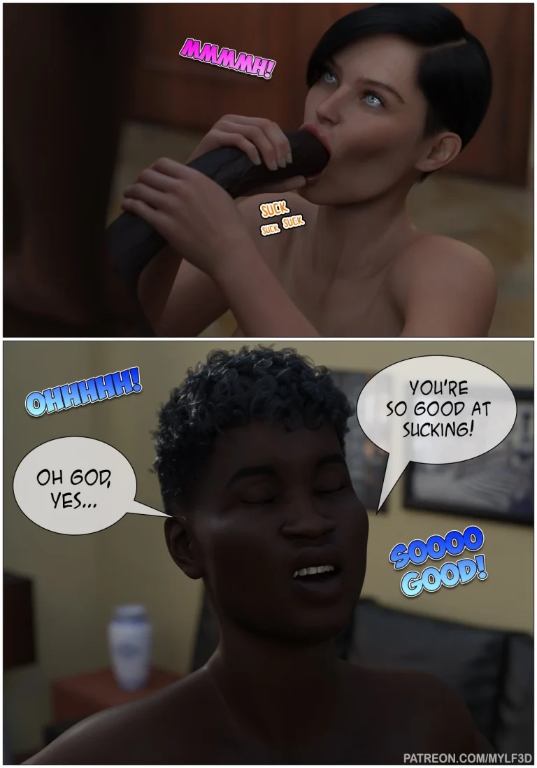 The Good Wife porn comic picture 25