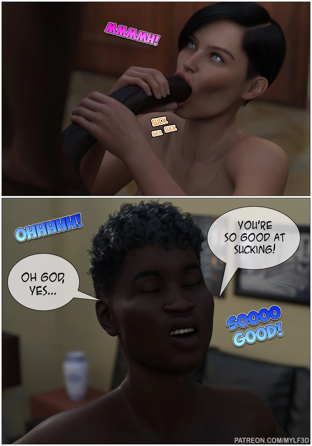 The Good Wife porn comic picture 25