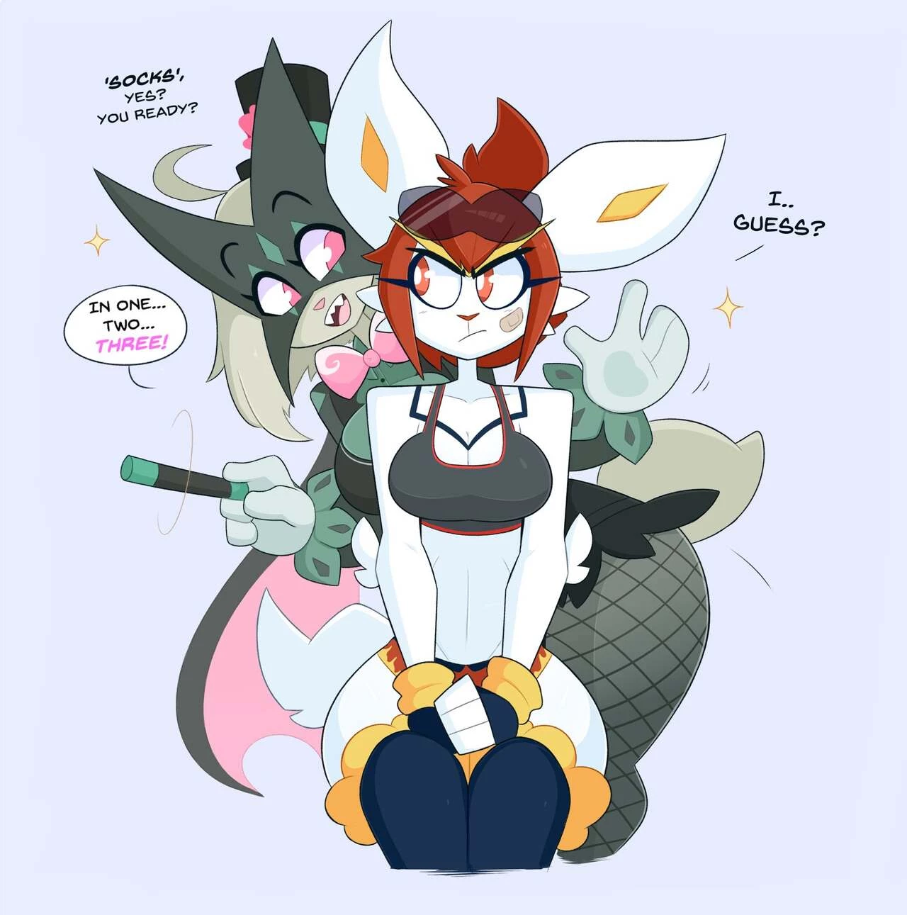 The Great Macifico porn comic picture 3