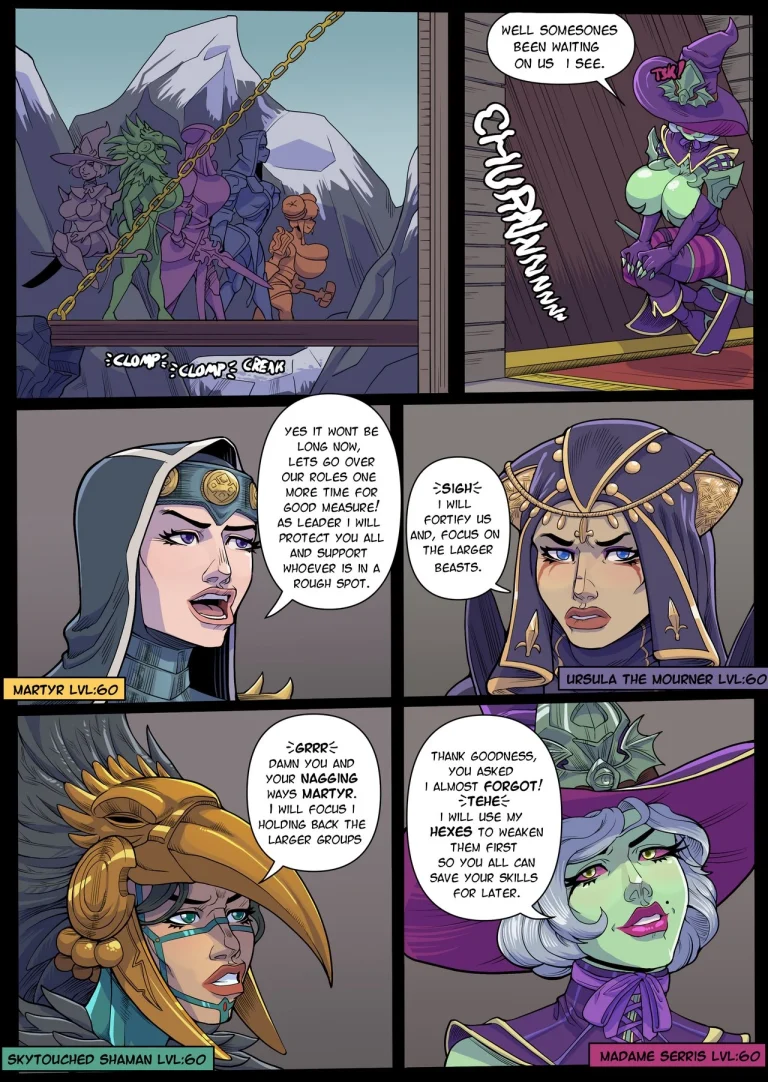 The Great Raid porn comic picture 2